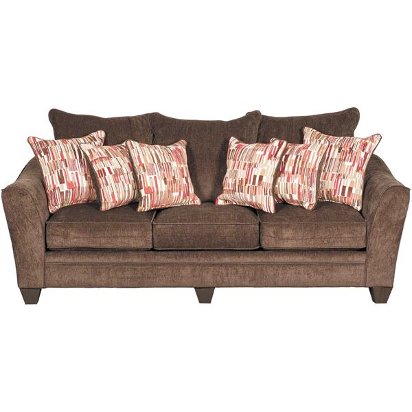Picture of Julie Chocolate Sofa