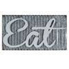 Picture of Eat Galvanized Sign