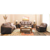 Picture of Gregale Coffee Two-Tone Sofa