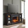 Picture of Carlyle TV Stand with Fireplace