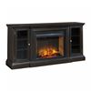 Picture of Carlyle TV Stand with Fireplace