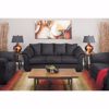 Picture of Darcy Black Rocker Recliner