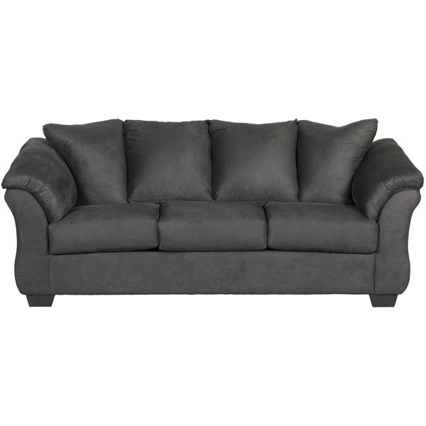 Picture of Darcy Black Sofa