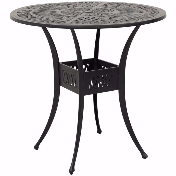 Picture of Flagstaff 42" Round Bar Height Table