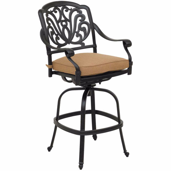 Picture of Flagstaff 30" Swivel Barstool