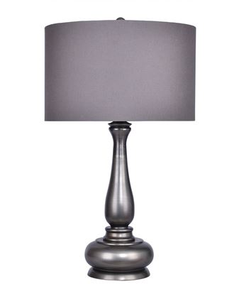 Picture of Age Pewter Table Lamp
