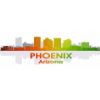 Picture of Phoenix AZ Rainbow Spectrum 60x20 *D