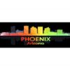 Picture of Phoenix AZ Night Lights 60x20 *D