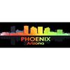 Phoenix AZ Night Lights 60x20