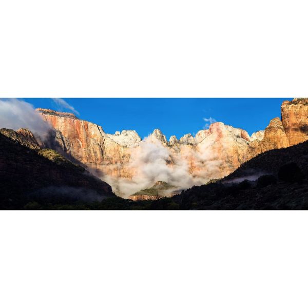 Picture of Zion Sunrise 60X20 *D