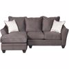Picture of Flannel Seal 2 Piece Sectional with RAF Loveseat
