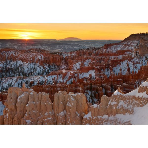 Picture of Bryce Sunrise 48x32 *D