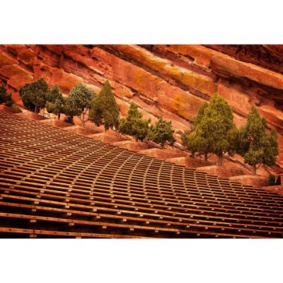 Picture of A Morning at Red Rocks 48x32 *D