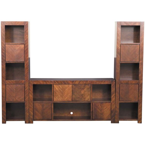 Picture of City Lights Wall Unit