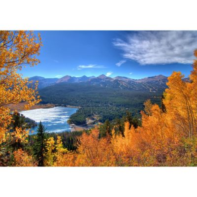 Picture of Breckenridge from Boreas 36X24 *D