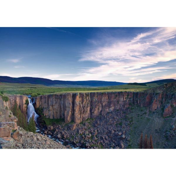 Picture of North Clear Creek Falls 36x24 *D