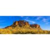 Picture of Superstition Mountain Sunset 60x20 *D