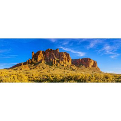 Picture of Superstition Mountain Sunset 60x20 *D