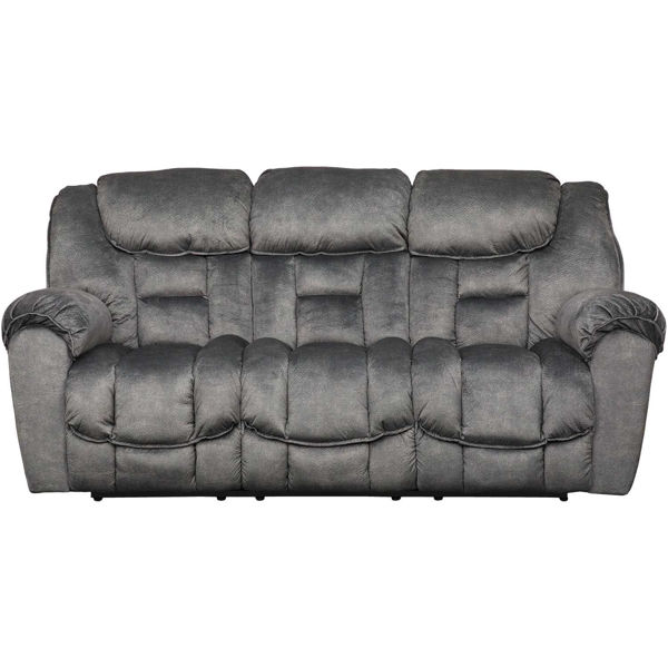 Picture of Capehorn Granite Reclining Sofa