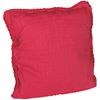 Picture of Red Cotton Rope Pillow