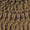 Picture of Natural Cotton Rope Pouf