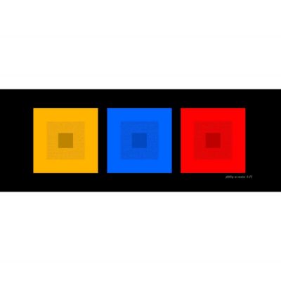 Picture of Primary Colors 60x20 *D