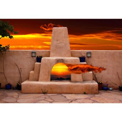 Picture of Santa Fe Kiva 36x24 *D