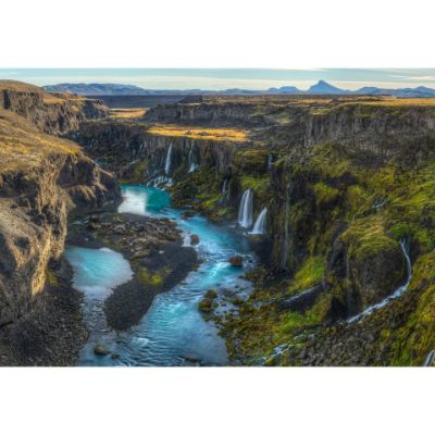 Picture of Iceland River 48x32 *D