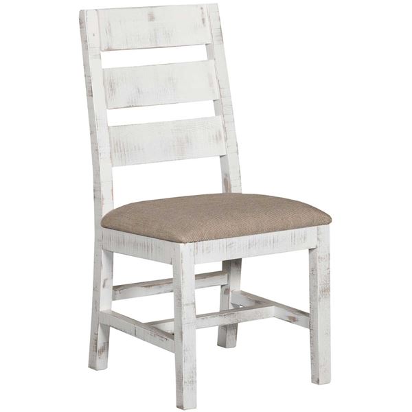 Picture of Pueblo White Side Chair
