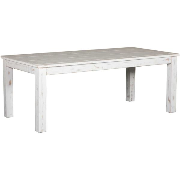Picture of Pueblo White Dining Table