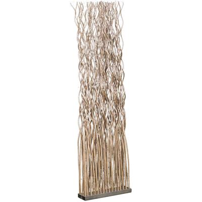 Picture of Willow Room Divider in Light Grey