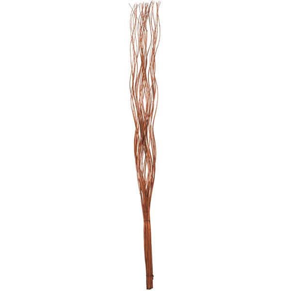Picture of Dark Coffee Willow Decoration