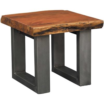 Picture of Live Edge End Table