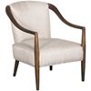 Picture of Plantation Grey Accent Chair