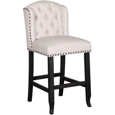 Picture of Ivie Upholstered Barstool