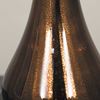 Picture of Amber Glass Table Lamp