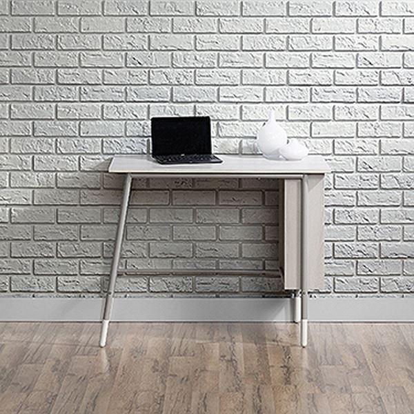 Picture of Square1 Desk Grey Ash Comp/dk GreyGrey Ash * D