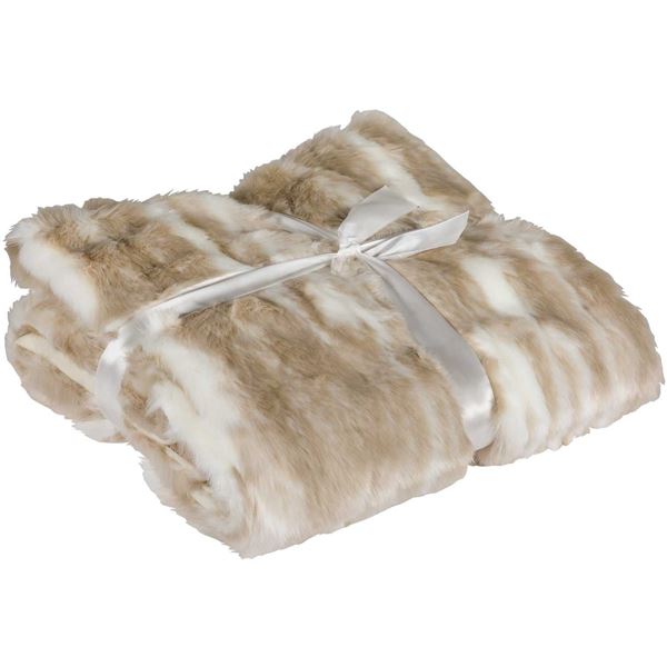 Picture of 40x60 Rabbit Faux Fur Throw