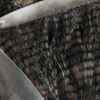 Picture of 40x60 Black Pheasant Faux Fur Throw