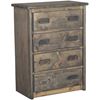 Picture of Bunkhouse 4 Drawer Chest