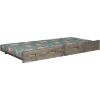 Picture of Bunkhouse Trundle w/ Mattress Driftwood