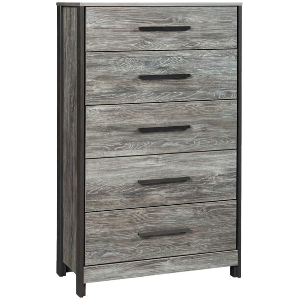 Picture of Cazenfeld 5 Drawer Chest