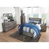 Picture of Cazenfeld King Panel Bed