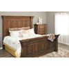 Picture of Pine Isabella 3 Drawer Nightstand