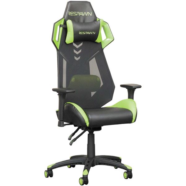 Picture of Respawn Perform Gaming Chair, Green