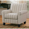 Picture of Milari Stripe Accent Chair