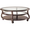 Picture of Yexenburg Oval Cocktail Table