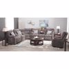 Picture of Tribute 3 Piece Power Reclining Sectional with Adjustable Headrests
