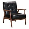 Picture of Rocky Arm Chair Black *D