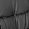 Picture of 2 Piece Black Recliner with Ottoman